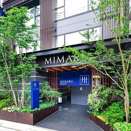 美满如家酒店 京都station 外观 照片