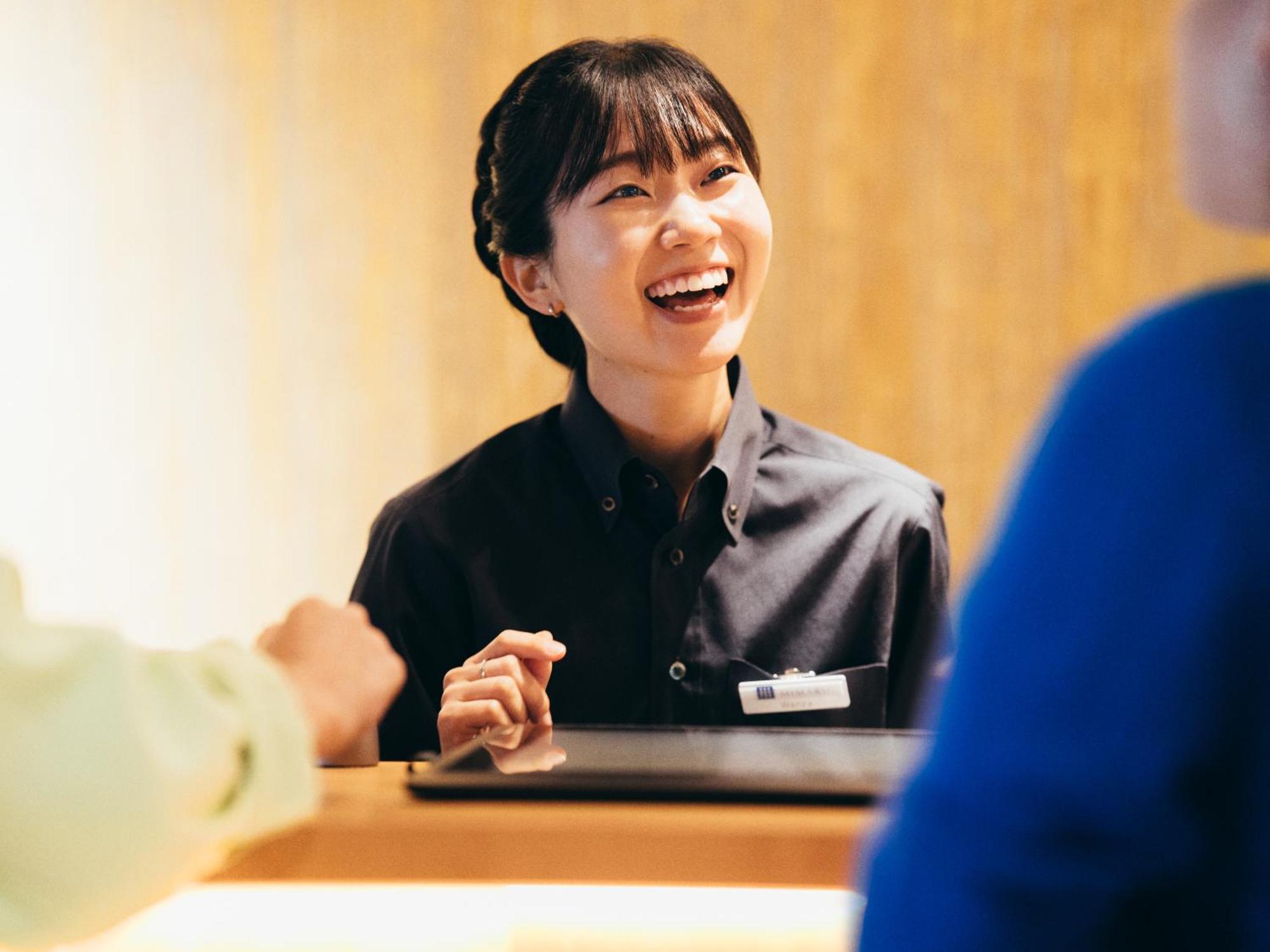美满如家酒店 京都station 外观 照片